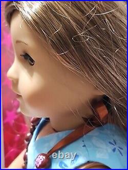 American Girl 18 Doll KANANI Box Meet Outfit Necklace Book