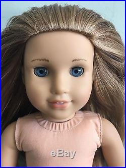 American Girl 18 Doll MCKENNA 2012 GOTY + MEET OUTFIT
