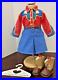 American Girl 18 Doll? Molly's Dude Ranch Outfit Maryellen Western Cowgirl
