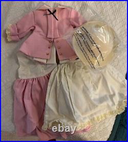 American Girl 18 Doll Retired Elizabeth Riding Outfit Complete New in Box NIB