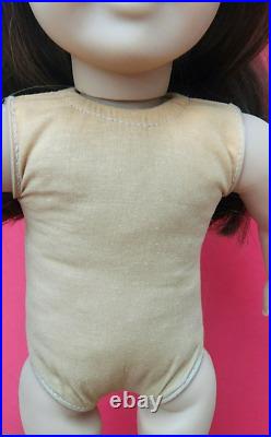 American Girl 18 Doll Retired JLY Just Like You #13 in First Day Outfit PC