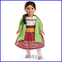 American Girl 18 Doll Retired Josefina Beforever Festival Outfit NIB NO DOLL