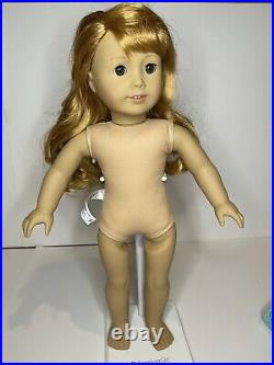 American Girl 18 In. Doll Maryellen Larkin With Original Outfit