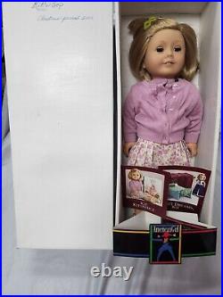 American Girl 18 Kit Killredge Original Box WithMeet Outfit Great Condition