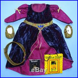 American Girl 1998 Medieval Princess Outfit Complete Retired Pristine RARE