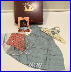American Girl 2005 Retired ADDY'S KITE FLYING OUTFIT and KITE NIB Rare Rare