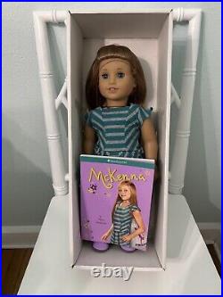 American Girl 2012 Doll Of The Year McKenna And Book