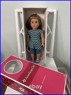 American Girl 2012 Doll Of The Year McKenna And Book