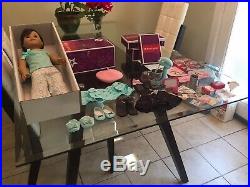 American Girl 2015 Grace Doll and Paperback Book. Missing Original Outfit