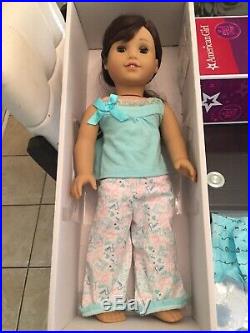 American Girl 2015 Grace Doll and Paperback Book. Missing Original Outfit