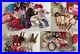 American Girl 36 Clothes, 16 Shoes, Paper Dolls & Accessories Lot Preowned