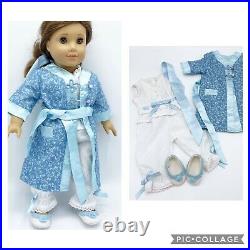 American Girl AG Rebecca Rubin Retired Historical 18 Doll Lot 8 Outfits EUC