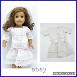 American Girl AG Rebecca Rubin Retired Historical 18 Doll Lot 8 Outfits EUC