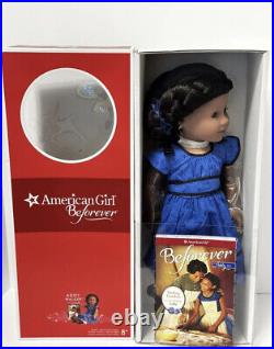 American Girl Addy 18 Doll Beforever New Never Opened In Box Meet Outfit