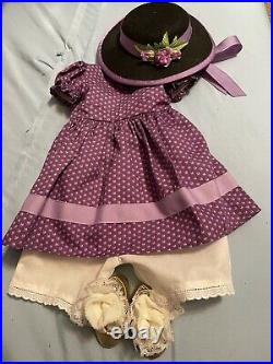 American Girl Addy Sunday Best Outfit New