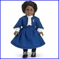 American Girl Addy's School Suit & Blouse Outfit Brand New In Box RARE Retired