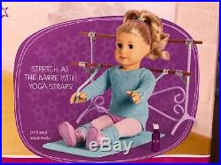 American Girl Ballet Barre And Outfit Set 15 Pieces For 18 Dolls