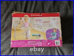 American Girl Ballet Barre & Outfit Set 2018 SEALED IN BOX NIB