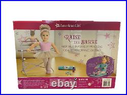 American Girl Ballet Barre & Outfit Set for dolls NEW in box