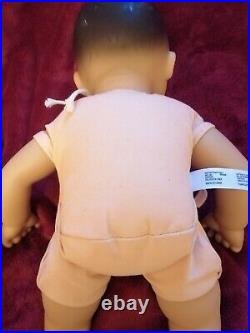 American Girl Bitty Baby Lot Clothes Doll Bassinet Stroller Outfit