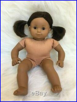 American Girl Bitty Baby Lot (Clothes Outfits Shoes Accessories Twin Girl Doll)