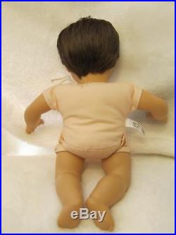American Girl Bitty Baby Twins Dolls Boy & Girl & Meet Outfit Clothes & Shoes