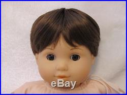 American Girl Bitty Baby Twins Dolls Boy & Girl & Meet Outfit Clothes & Shoes