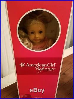 American Girl CAROLINE ABBOTT + extra outfit And Book NRFB