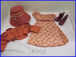 American Girl Caroline Travel Outfit