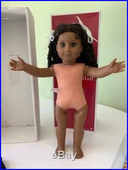American Girl Cecile Doll with Outfit, Box, New Book Gorgeous