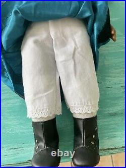 American Girl Cecile Rey Retired Doll outfit, Underwear boots 18