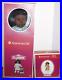 American Girl Claudie Wells Doll & Glitzy Sequin Gown & Capelet Outfit New