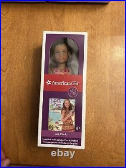 American Girl Doll 18 AMAZING LOT! Pets, Clothes, Hike, Beach, Mini LEA CLARK