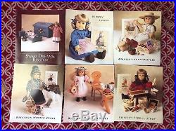 American Girl Doll 18 Kirsten In Orig Box With Outfits