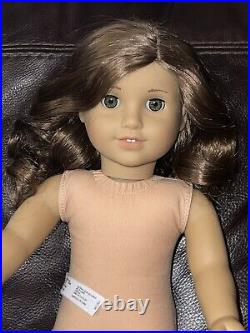 American Girl Doll 18 Rebecca Rubin with meet outfit