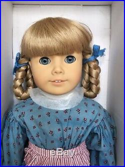 American Girl Doll 18in Retired Kristen With Outfit. (Pleasant Company)
