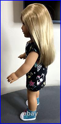 American Girl Doll 2008 Truly Me #27/#100 New Head & Limbs AG Hospital & Outfits