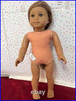 American Girl Doll 2011 Retired Kanani Akina with Dress & Extra Outfits