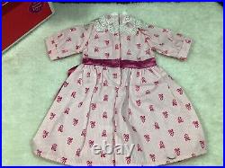 American Girl Doll 2015 Special Edition Samantha's Flower Picking Outfit WithBox