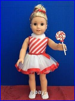 American Girl Doll #83 & 44 & Nutcracker Mouse King and Land of Sweets Outfit