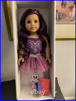 American Girl Doll #86 In Sugar Plum Fairy 2020 Outfit Nutcracker