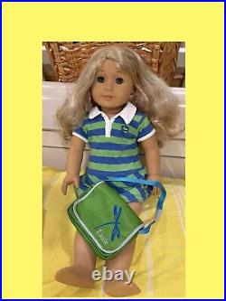 American Girl Doll & Accessories Lanie Holland 18 Retired (Rare)