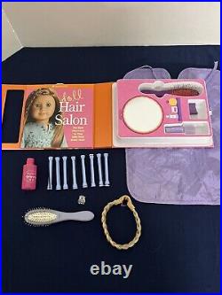 American Girl Doll Accessories Lot Of 60+ Pieces (Most of which are retired)