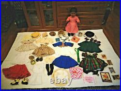American Girl Doll Addy Lot Clothing Shoes Outfits Sets Accessories