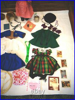American Girl Doll Addy Lot Clothing Shoes Outfits Sets Accessories