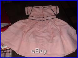 American Girl Doll Addy RARE Cape Island Dress Outfit -Boxed