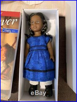 American Girl Doll Addy Walker 18 with Original Outfit and Box And Accesori