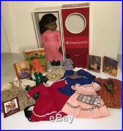 American Girl Doll Addy Walker, Outfits & Accessories Lot