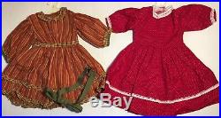 American Girl Doll Addy Walker, Outfits & Accessories Lot
