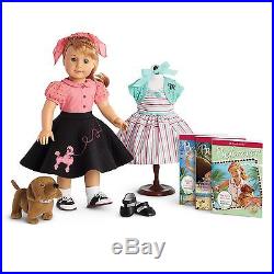American Girl Doll Beforever MARYELLEN 18 Books & Outfit Collection Gift New